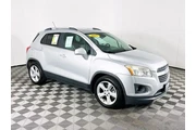 Chevrolet Trax 2015 LTZ 4dr en Kings County