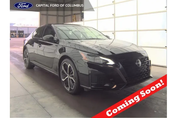 $21390 : Nissan Altima 2024 2.5 SR 4d image 1