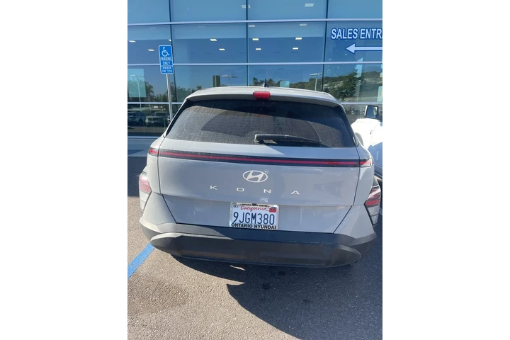 $21900 : Hyundai KONA 2024 SE 4dr Cro image 5
