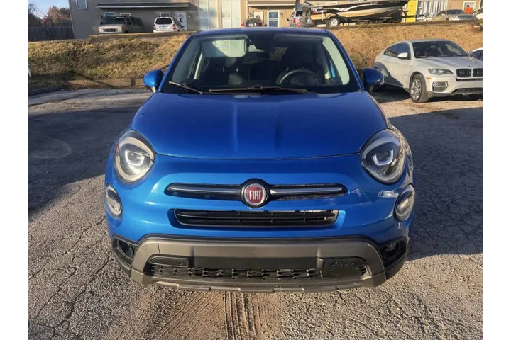 $5999 : 2019 FIAT 500X Trekking image 3