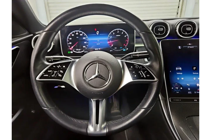 $32998 : Mercedes-Benz C-Class 2023 C image 10