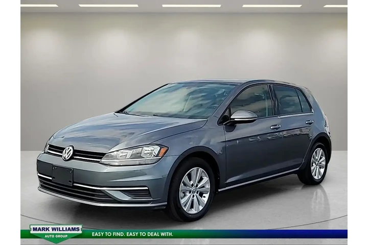 $17599 : Volkswagen Golf 2021 TSI 4dr image 8