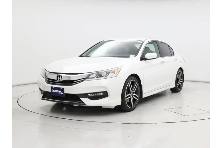$16998 : Honda Accord 2017 Sport 4dr image 4