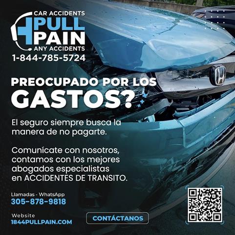 PULL PAIN (CAR ACCIDENTS) image 3