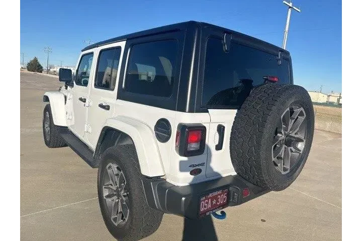 $30000 : Jeep Wrangler 2024 4x4 Willy image 7