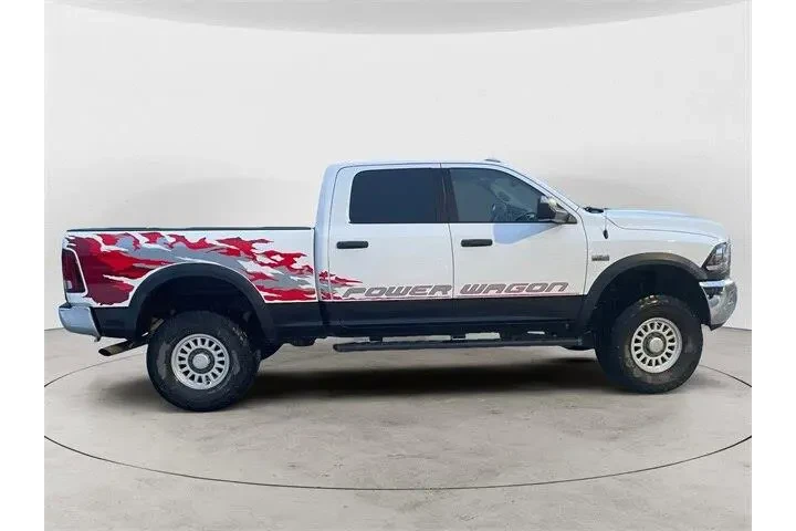 $32988 : Ram 2500 2016 4x4 Power Wago image 6