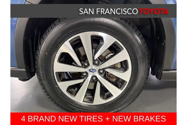 $21990 : 2022 Outback 2.5i image 9