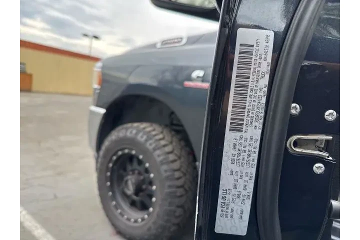 $46500 : Ram 2500 2019 4x4 Big Horn 4 image 9