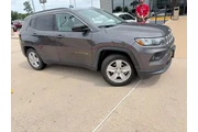 Jeep Compass 2022 Latitude 4 en Houston