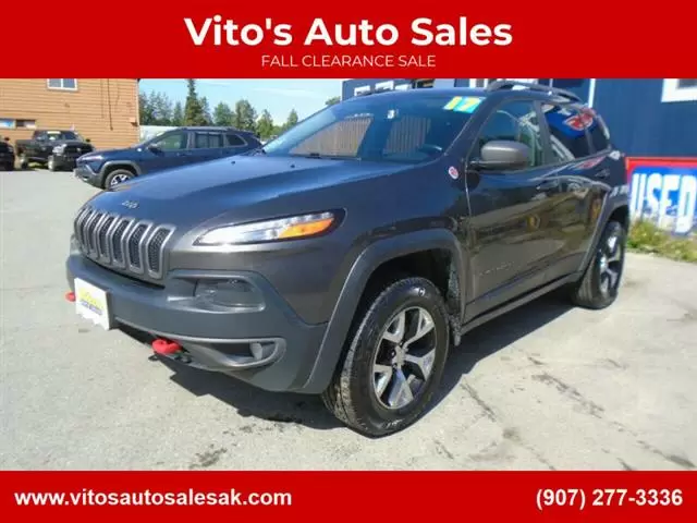 $13999 : 2017 Cherokee Trailhawk image 2