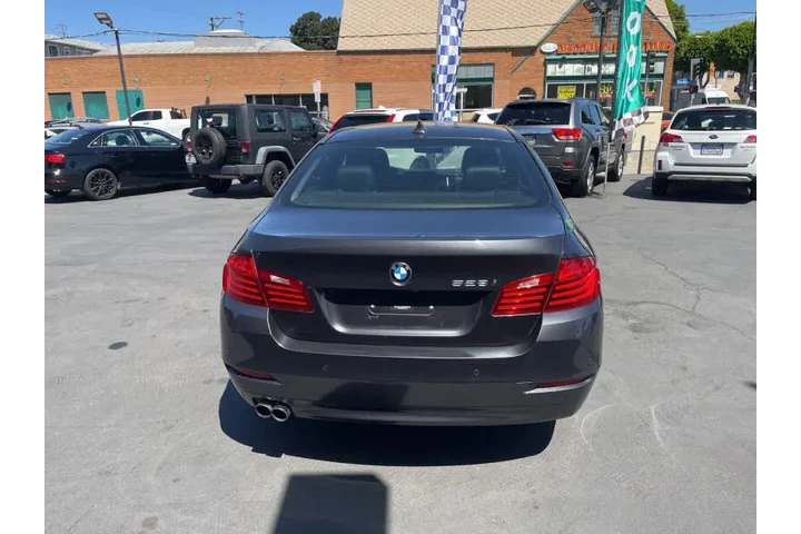 $12995 : 2015 BMW 5 Series 528i image 7