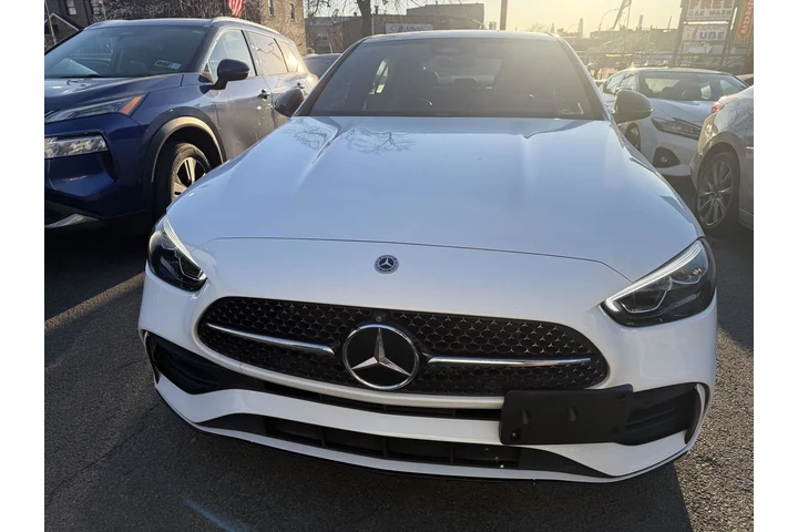 $37990 : Mercedes-Benz C-Class 2024 A image 6