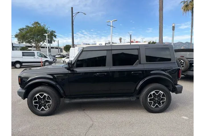 $39687 : Ford Bronco 2022 4x4 Base 4d image 4