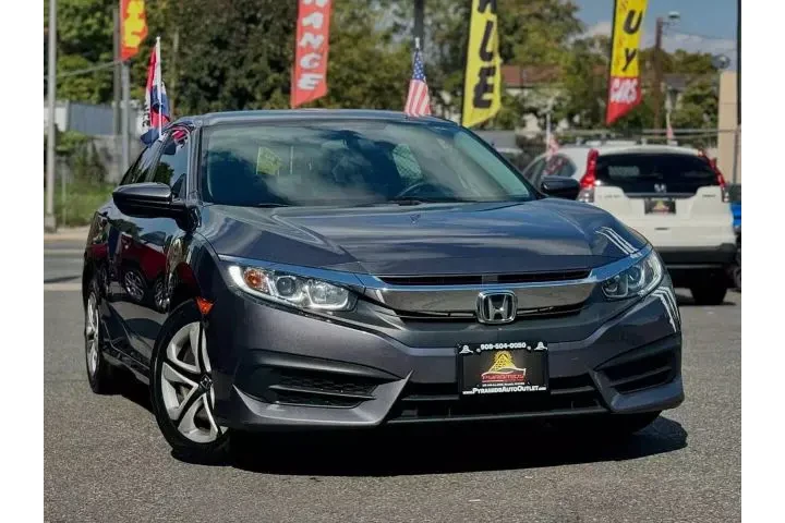 2018 HONDA CIVIC2018 HONDA CI image 3