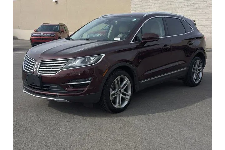 $17999 : Lincoln MKC 2017 AWD Reserve image 5