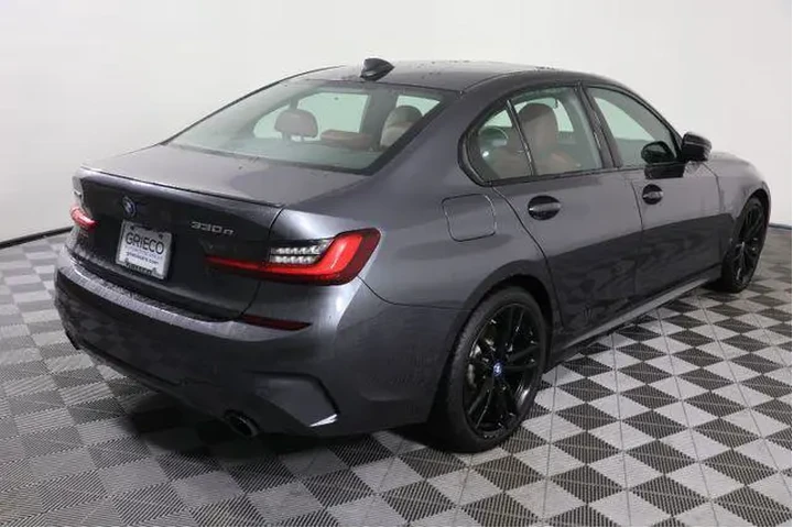 $31500 : BMW 3 Series 2022 AWD 330e x image 8