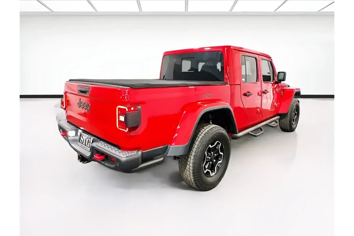 $29450 : Jeep Gladiator 2020 4x4 Rubi image 3