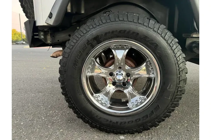 $14995 : 2005 Wrangler Sport image 8