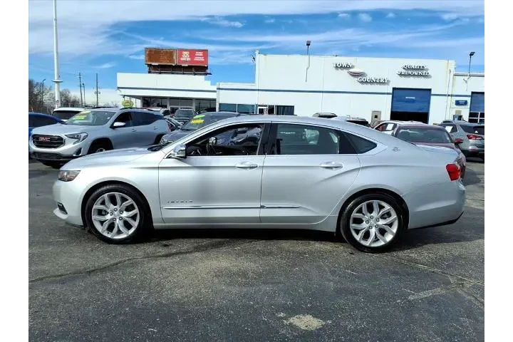 $15988 : Chevrolet Impala 2019 Premie image 6