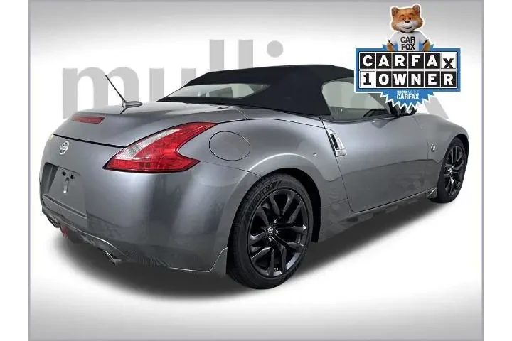 $21500 : Nissan 370Z 2015 Roadster 2d image 5
