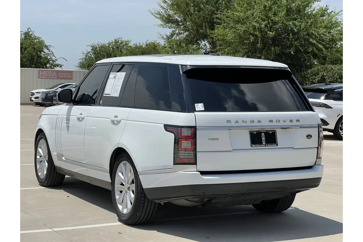 $14729 : Land Rover Range Rover 2015 image 7