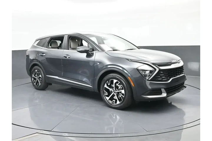 $20991 : Kia Sportage 2023 EX 4dr SUV image 8