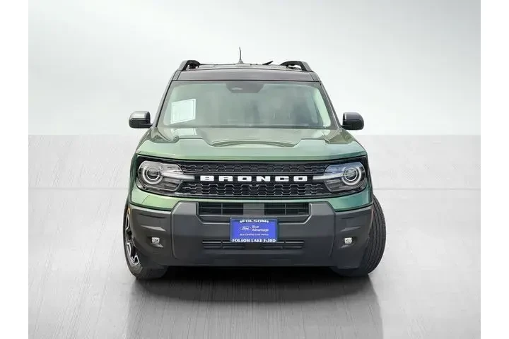 $32987 : Ford Bronco Sport 2025 AWD O image 2