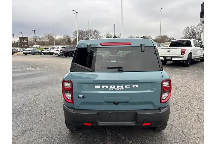 $24985 : Ford Bronco Sport 2023 AWD B image 6