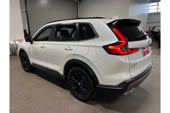 $35994 : Honda CR-V Hybrid 2023 AWD S image 5