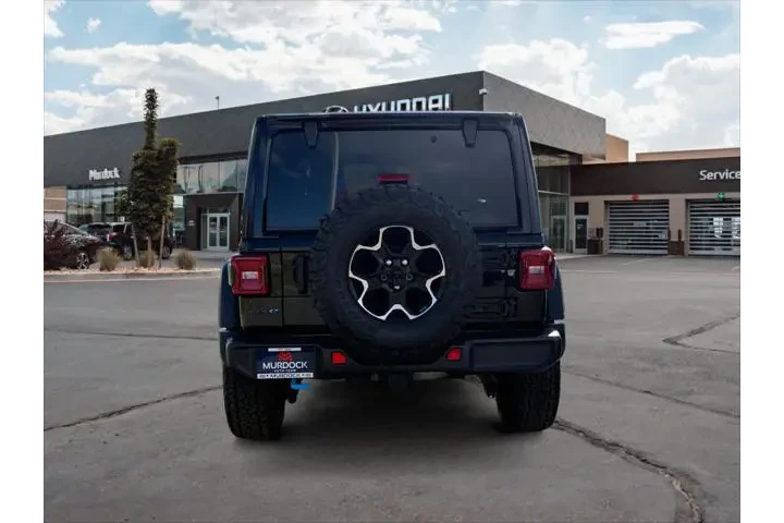 $35420 : Jeep Wrangler Unlimited 2022 image 4