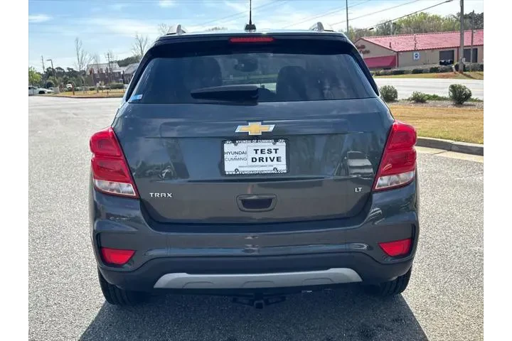 $9298 : Chevrolet Trax 2018 LT 4dr C image 6