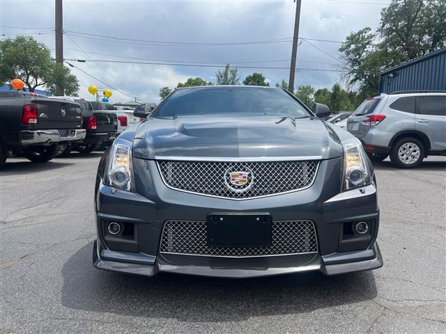 $36888 : 2011 CTS-V Base, 700 WHEEL HO image 5