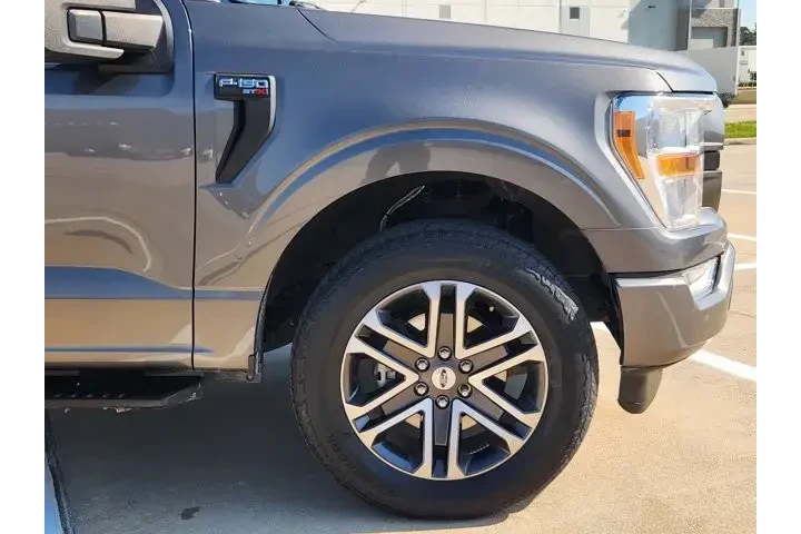 $35295 : Ford F-150 2022 4x4 Platinum image 8