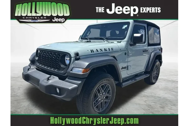 $32335 : Jeep Wrangler 2024 4x4 Sport image 1