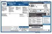 $19470 : Ford Escape 2024 Active 4dr thumbnail