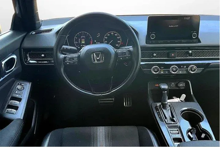 $25990 : Honda Civic 2022 Sport 4dr H image 5
