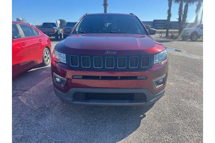 $15270 : Jeep Compass 2021 80th Anniv image 9