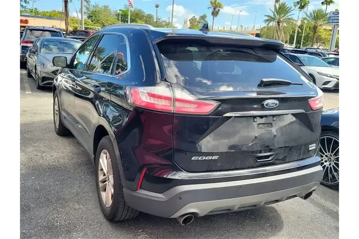$12991 : Ford Edge 2019 SEL 4dr Cross image 4
