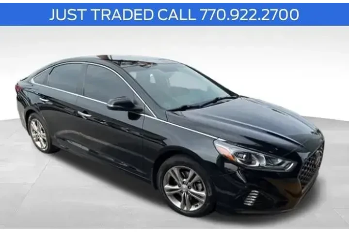 $12000 : Hyundai SONATA 2019 SEL 4dr image 1