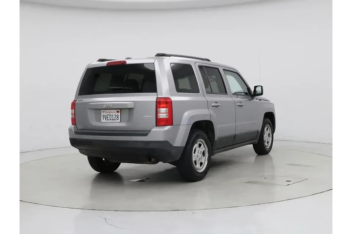 $12599 : Jeep Patriot 2017 Latitude 4 image 8