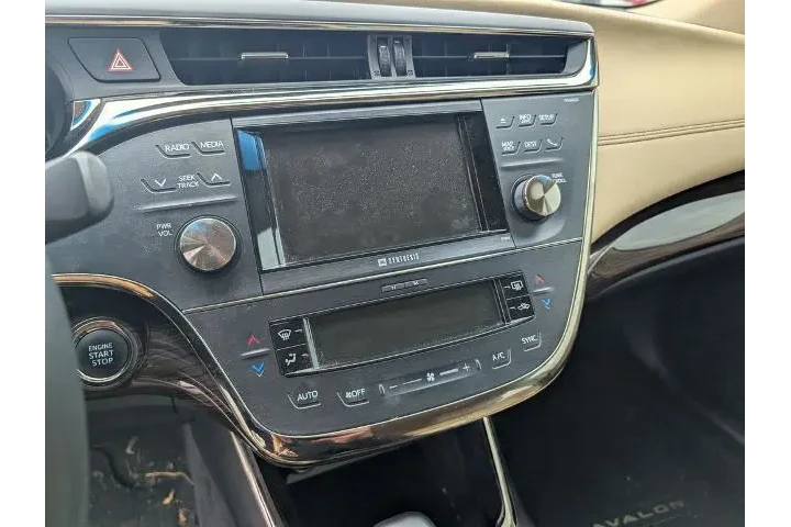 $16500 : Toyota Avalon 2014 XLE 4dr S image 10