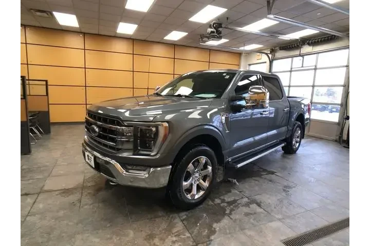 $38925 : Ford F-150 2023 4x4 Lariat 4 image 3