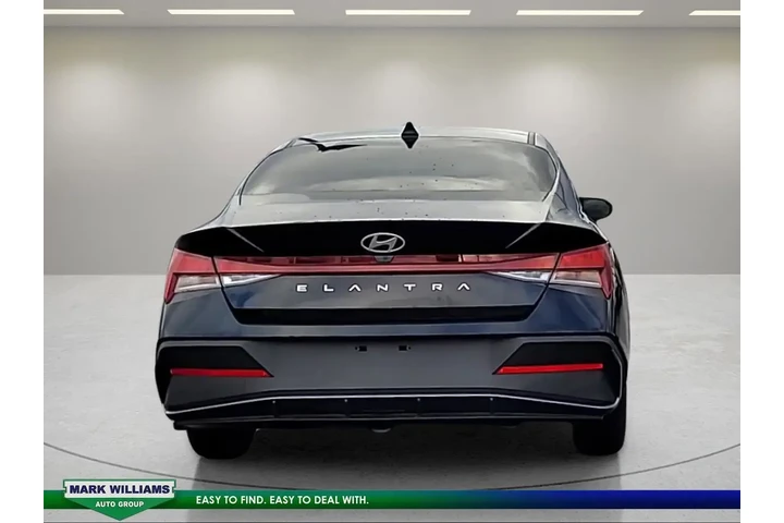 $19989 : Hyundai ELANTRA 2024 SE 4dr image 7