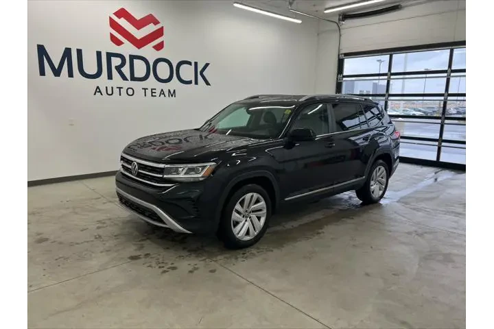 $25990 : Volkswagen Atlas 2021 AWD V6 image 6