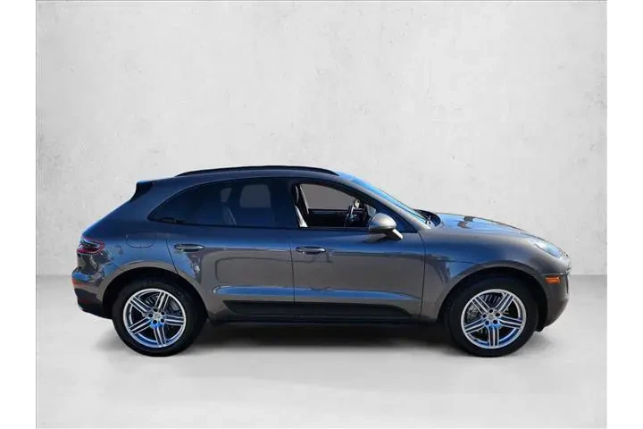 $16199 : Porsche Macan 2015 AWD S 4dr image 4