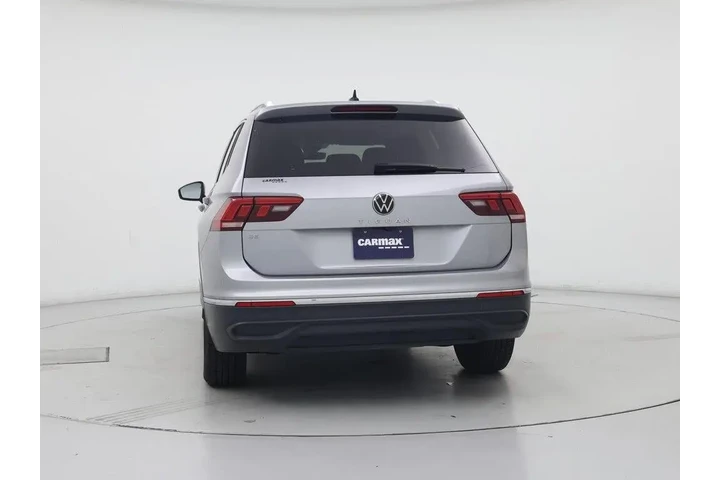 $22998 : Volkswagen Tiguan 2024 SE 4d image 6