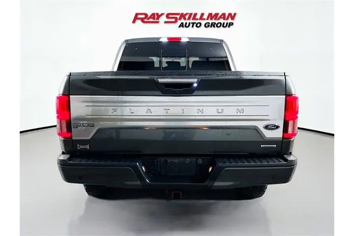 $34975 : Ford F-150 2019 4x4 Platinum image 6