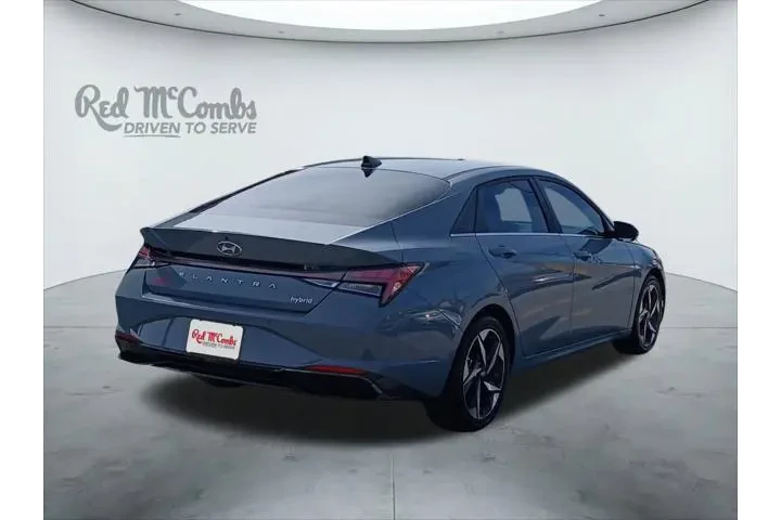 $18934 : Hyundai ELANTRA Hybrid 2022 image 5