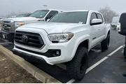 Toyota Tacoma 2022 4x4 TRD P en Sacramento