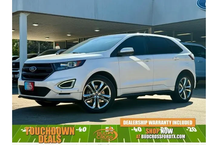 $19459 : Ford Edge 2018 AWD Sport 4dr image 1